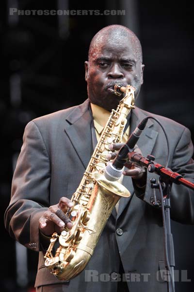 MACEO PARKER - 2006-07-09 - PARIS - Hippodrome de Longchamp - 